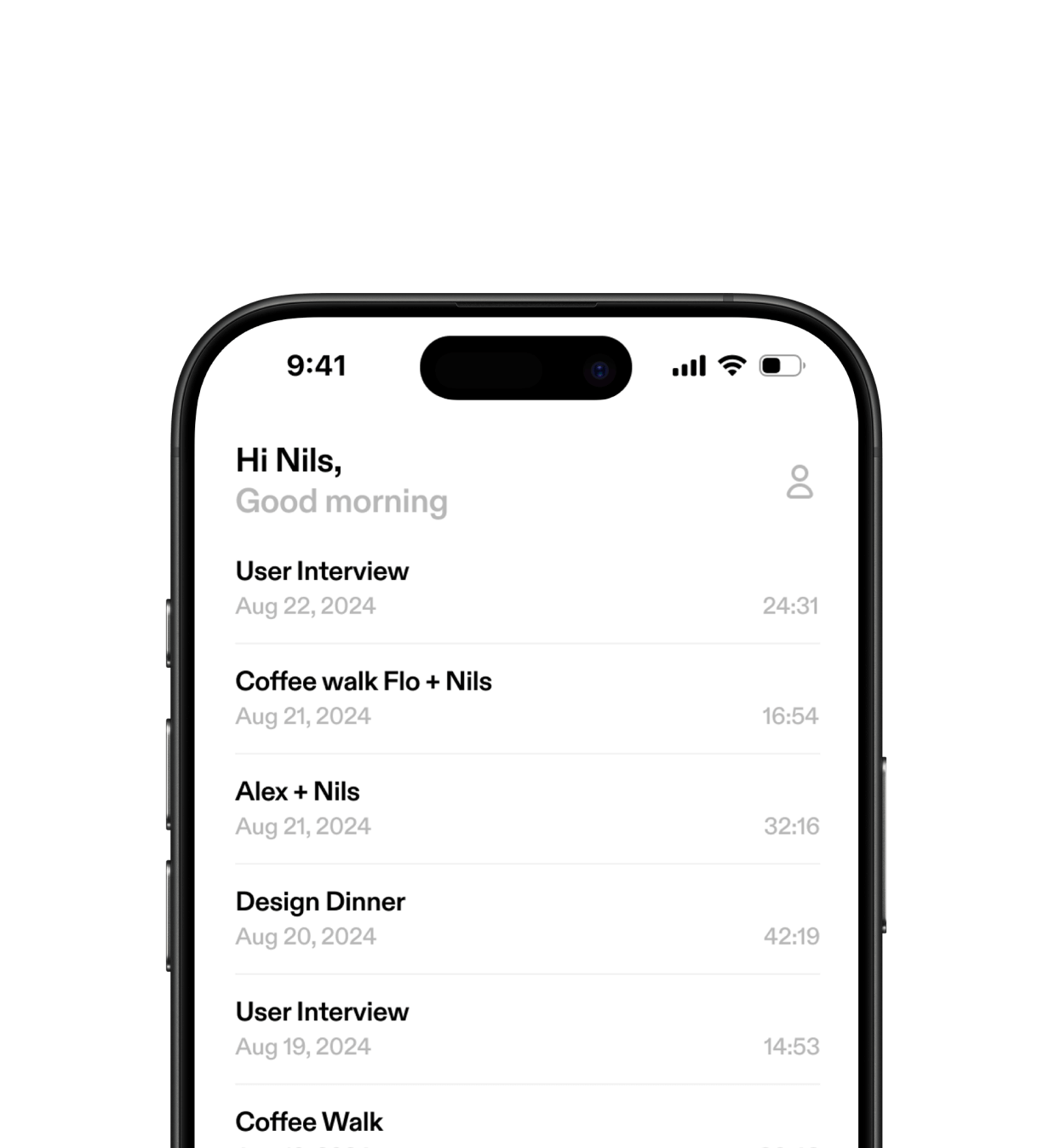 Sona - Record Meetings and Summarize with AI